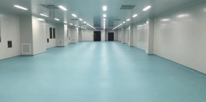 Cleanroom relevant description