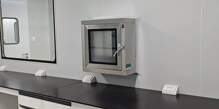 Food and Beverage cleanroom facility