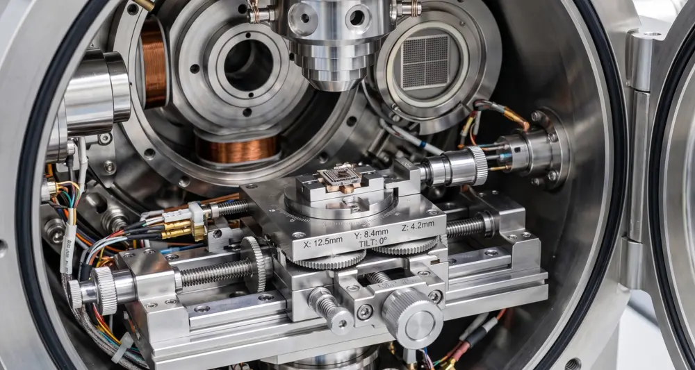 Precision Instruments & Optics cleanroom application