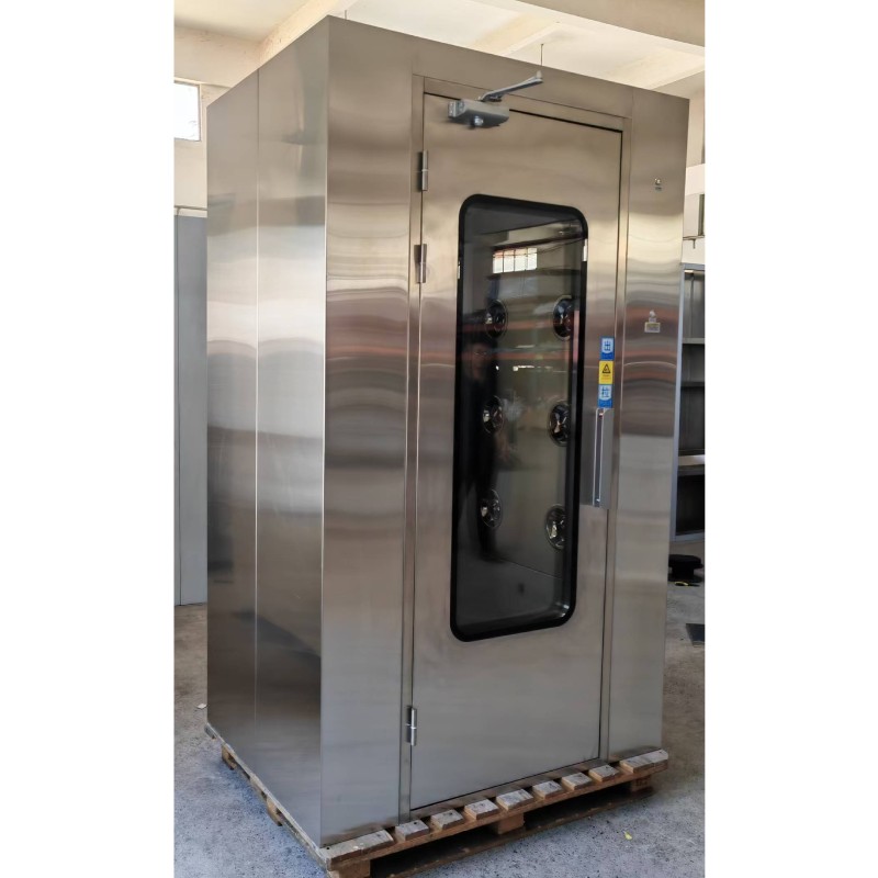 單人空氣淋浴房