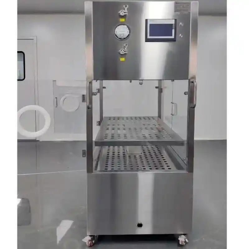 移動式層流罩車