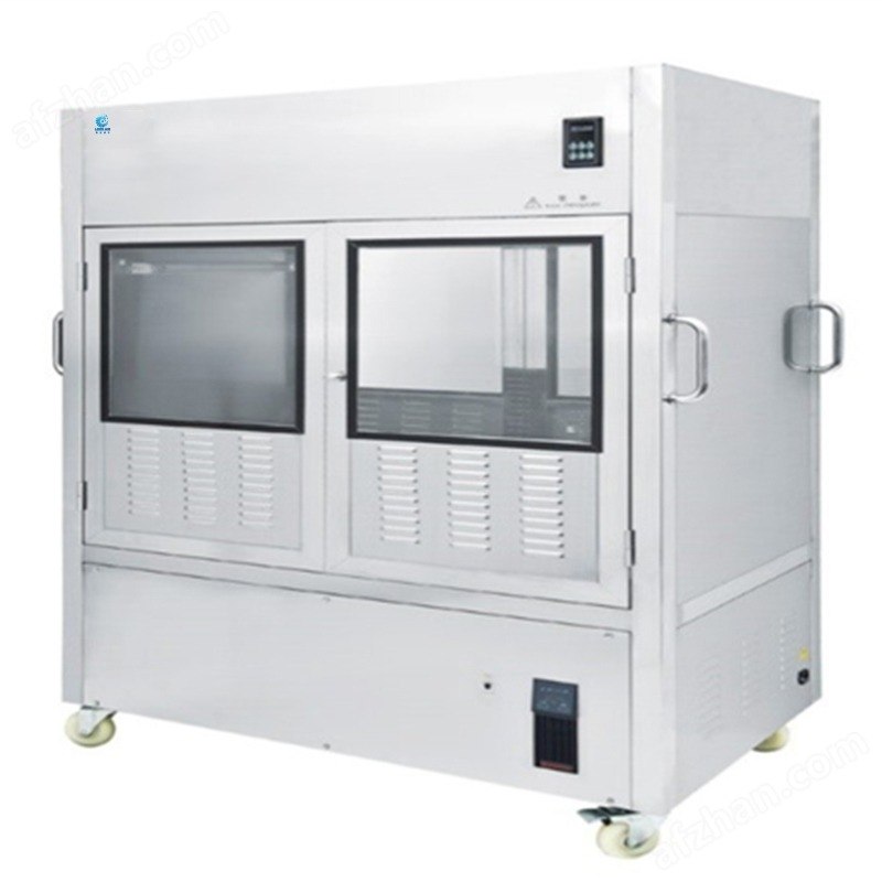 移動式層流罩車