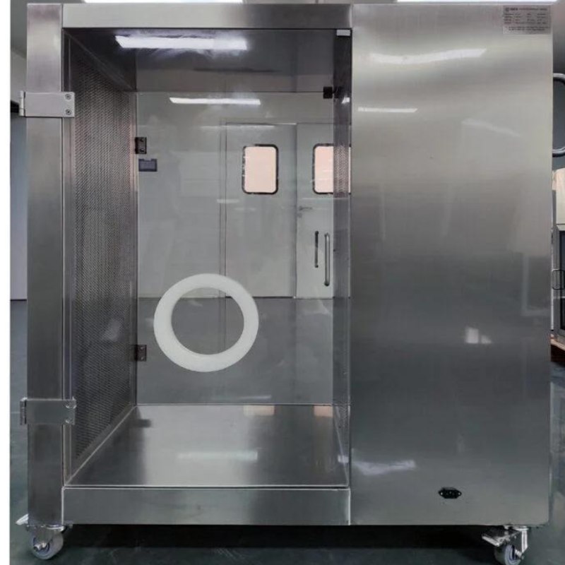 移動式層流罩車